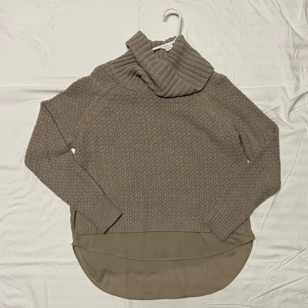 The Limited turtleneck sweater